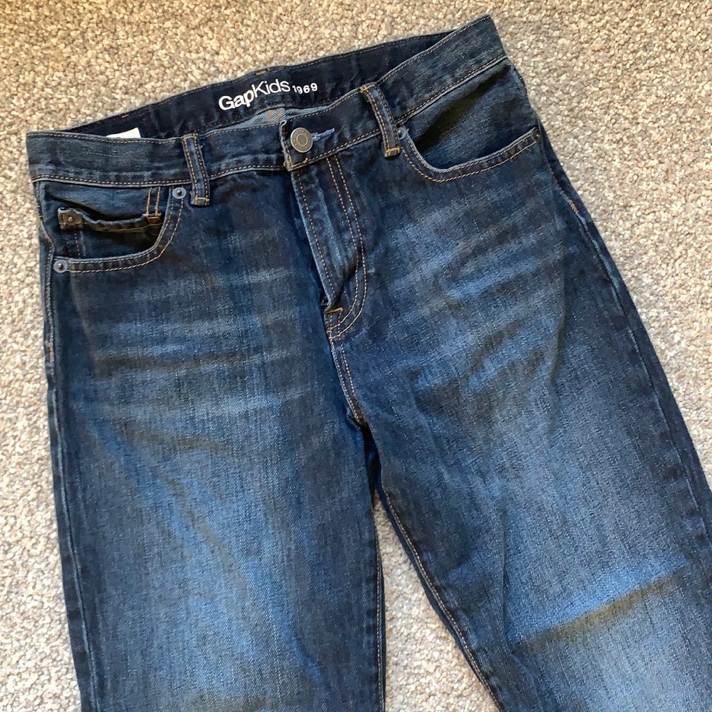 Boys Gap Husky Jeans
